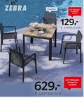 Gartentisch von Zebra im aktuellen XXXLutz Möbelhäuser Prospekt