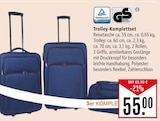 Trolley-Komplettset Angebote bei Marktkauf Nürtingen für 55,00 €