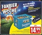 Aktuelle Bier Angebote bei EDEKA in Ansbach Aktuelles Benediktiner Hell Angebot bei EDEKA in Ansbach ab 14,99 €