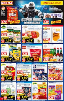 Paprika im Norma Prospekt "Mehr fürs Geld" mit 20 Seiten (Hannover)