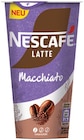 Latte Macchiato im Angebot bei REWE in Bottrop Latte Macchiato Angebote von Nescafé bei REWE Bottrop für 0,88 €