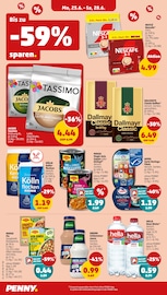Tassimo im Penny Prospekt in Ludwigshafen Aktueller Penny Prospekt mit Tassimo, "Wer günstig will, muss Penny.", Seite 14