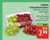 Aktuelle Weintrauben Angebote bei Marktkauf in Nürnberg Aktuelles Tafeltrauben Mix hell/rot Angebot bei Marktkauf in Nürnberg ab 2,99 €