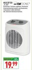 Heizlüfter HL 3800 Angebote von Clatronic bei Marktkauf Iserlohn für 19,99 €