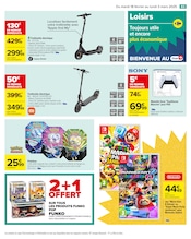 Trottinette Angebote im Prospekt "Carrefour" von Carrefour auf Seite 85