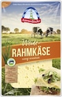 Aktuelle Käse Angebote bei REWE in Bremen Aktuelles Weide-Rahmkäse Angebot bei REWE in Bremen ab 1,49 €