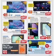 Fernseher im Marktkauf Prospekt in Gerlingen Aktueller Marktkauf Prospekt mit Fernseher, "Aktuelle Angebote", Seite 31
