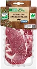 Schweine-Nackensteaks Angebote von REWE Bio bei REWE Oranienburg für 19,90 €