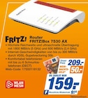 Router FRITZ!Box 7530 AX Angebote von FRITZ! bei expert Esslingen für 159,00 €