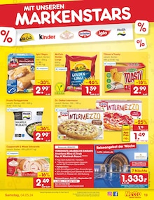 Frosta im Netto Marken-Discount Prospekt "Aktuelle Angebote" mit 50 Seiten (Braunschweig)