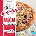 Pizza surgelée Royale - SOLE MIO en promo chez Intermarché Super Nice à 1,27 €
