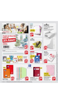 Druckerpapier im aktuellen E center Prospekt (Reutlingen) Druckerpapier im E center Prospekt "Aktuelle Angebote" mit 68 Seiten (Reutlingen)