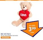 Bär mit Herz Angebote bei Action Göttingen für 3,99 €