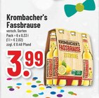 Fassbrause bei Trinkgut im Castrop-Rauxel Prospekt für 3,99 €