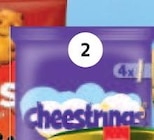 Kerry Cheestrings Angebote bei E center Rostock für 2,29 €