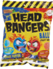 Bars Crazy Sour Kaubonbon oder Balls Crazy Sour oder Hot Bars Kaubonbon Angebote von Head Bangers bei tegut Coburg für 2,49 €