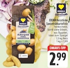 Aktuelles Ackergold Spargel Frühkartoffeln Angebot bei EDEKA in Erlangen ab 2,99 €