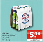Aktuelle Bier Angebote bei Getränke Oase in Ahlen Aktuelles Peroni Angebot bei Getränke Oase in Ahlen ab 5,49 €