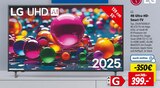 4K-Ultra-HD-Smart-TV im Angebot bei Lidl in Mülheim 4K-Ultra-HD-Smart-TV Angebote von LG bei Lidl Mülheim für 399,00 €