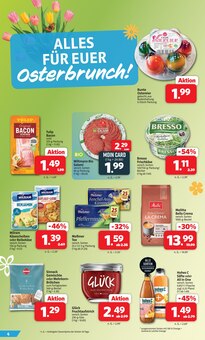 Kaffee im nah&frisch Prospekt "DER MARKT FÜR GUTES ESSEN UND TRINKEN" mit 9 Seiten (Rheda-Wiedenbrück)