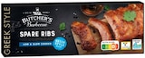 Aktuelles Greek Style Spare Ribs Angebot bei REWE in Düsseldorf ab 7,77 €