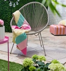 Lounge-Sessel von BELAVI im aktuellen ALDI SÜD Prospekt für 19,99 €