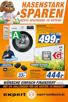 Aktueller expert Prospekt (Oldenburg, 16 Seiten zum blättern expert Prospekt Top Angebote mit 16 Seiten