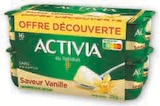 Yaourt bifidus à Super U dans Hazebrouck