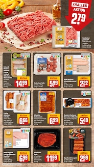 Hackfleisch im REWE Prospekt "Dein Markt" mit 30 Seiten (Ingolstadt)
