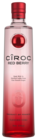 VODKA CIROC RED BERRY - CIROC en promo chez Auchan Hypermarché Martigues à 29,66 €