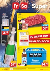 Aktueller Netto Marken-Discount Prospekt mit Hackfleisch, "Aktuelle Angebote", Seite 27