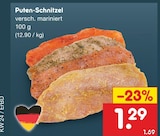 Puten-Schnitzel im Angebot bei Netto Marken-Discount in Jena Puten-Schnitzel Angebote bei Netto Marken-Discount Jena für 1,29 €