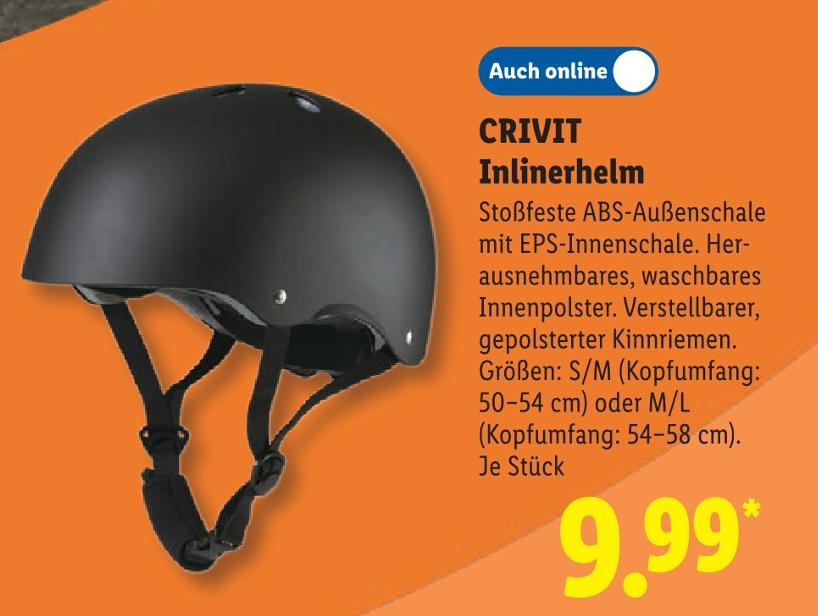 Inlinerhelm