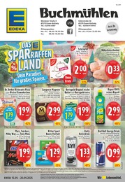 EDEKA Prospekt für Heiligenhaus: "Aktuelle Angebote", 26 Seiten, 15.09.2025 - 20.09.2025