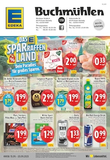 EDEKA Prospekt "Aktuelle Angebote" mit  Seiten (Essen)