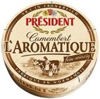 Camembert von PRÉSIDENT im aktuellen Penny Prospekt