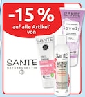 15% Rabatt im Angebot bei budni in Seevetal 15% Rabatt Angebote von SANTE bei budni Seevetal