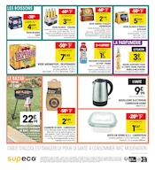 Parfum Angebote im Prospekt "VOS COURSES MOINS CHÈRES" von Supeco auf Seite 4