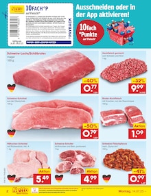 Netto Marken-Discount Prospekt der KW 28 "Aktuelle Angebote" Aktueller Netto Marken-Discount Prospekt "Aktuelle Angebote" Seite 2 von 67 Seiten
