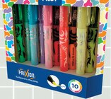 Pochette 10 surligneurs frixion light - PILOT dans le catalogue Intermarché Hyper