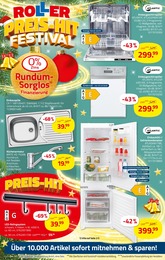 ROLLER Kuechenreling im Prospekt 