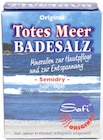 Totes Meer Badesalz von Safi für 1,99 € bei Thomas Philipps im Angebot Totes Meer Badesalz von Safi im aktuellen Thomas Philipps Prospekt