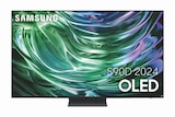 Tv oled 4k tq55s90d - SAMSUNG en promo chez Pulsat Gap à 1 199,99 €