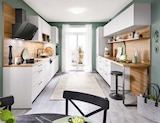porta Möbel Stendal - Einbauküche Win Angebot im Prospekt Einbauküche Win bei porta Möbel im Stendal Prospekt für 3.999,00 €