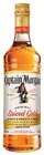 Rhum Spiced Gold 35° - CAPTAIN MORGAN en promo chez Hyper U Reims à 12,30 €