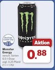 Aktuelle Monster Energy Angebote bei combi in Osnabrück Aktuelles Energy Angebot bei combi in Osnabrück ab 0,88 €