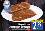 Bayerisches Jungbullen-Entrecôte im EDEKA Prospekt Bayerisches Jungbullen-Entrecôte von im aktuellen EDEKA Prospekt für 2,29 €