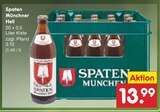 Münchner Hell Angebote von Spaten bei Netto Marken-Discount Dortmund für 13,99 €