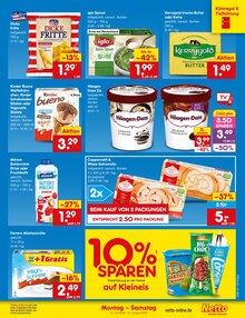 Schokolade im aktuellen Netto Marken-Discount Prospekt (München) Schokolade im Netto Marken-Discount Prospekt "Aktuelle Angebote" mit 76 Seiten (München)