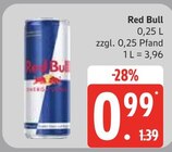 Red Bull Angebot in Ratzeburg Red Bull im aktuellen Prospekt bei EDEKA in Ratzeburg